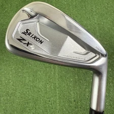 Srixon Zx4 MKII 5 Iron Face Forged KBS Tour C-Taper Lite 105 Regular Flex 38”