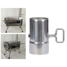 Stainless Steel Flue Extension Tube for Chimney Resistant to Rust and Damage