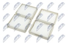 Filtre d'habitacle Mazda 626