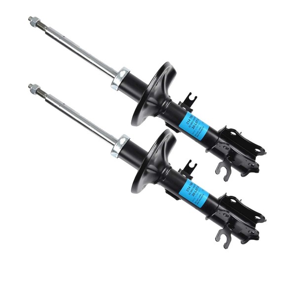 2 Sachs StoßDäMpfer 314 766 / 314 767 Vorne Links FüR Zaz Vida-image