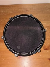 Alesis 8" Single-Zone Mesh Head Electronic Drum Pad Trigger With Mount Tested
