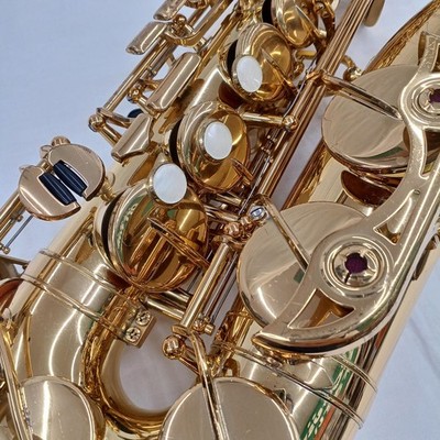 cat ThuThu】YAMAHAアルトサックスYAS475 YAMAHA YAS-475 Alto