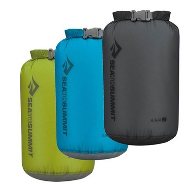 Sea to Summit Ultra-Sil Dry Sacks wasserdichter Packsack mit Rollverschluss 