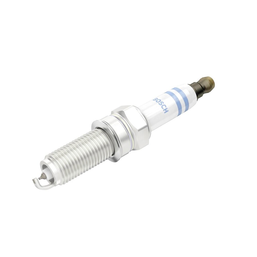 BOSCH Spark Plug 1pcs Fits MERCEDES C CLK E G M S Class W203 W211 1.6-5.5L 02-