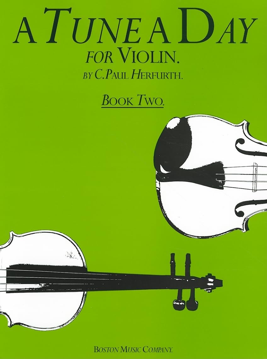 A TUNE A DAY FOR VIOLIN BOOK TWO VLN: Book 2,Various - Image 5