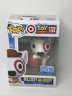 Funko Pop! Toy Story Target Exclusive Bullseye As Woody 1722