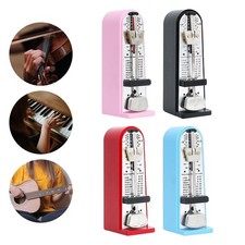 Mechanical Metronome Professional Metronome Accurate Track Beat Tempo Loud Sound