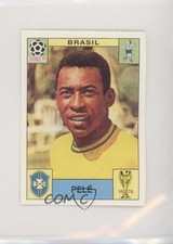 Álbum de historias de la Copa Mundial Panini 1994 pegatinas Sonric's Back Pelé #38 13wq