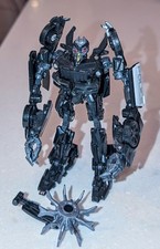 Transformers Studio Series Barricade Complete 15th Anniversary Dotm Deluxe 28