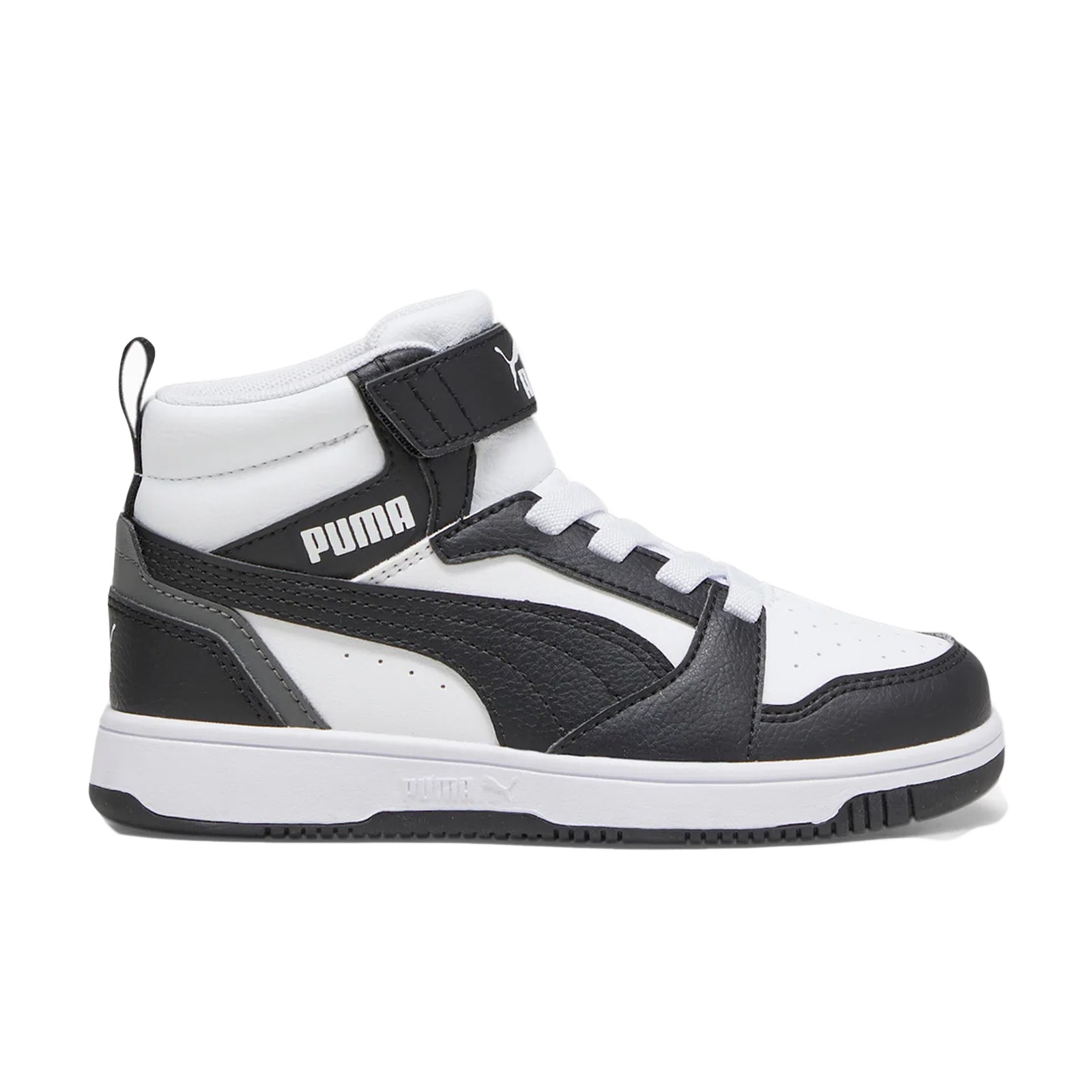 Shoes Puma Rebound V6 Mid Ac+ Ps Size 11.5 Uk Code 393832-01 -9B
