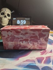 1:64 Pop Race Aston Martin GT3 AMR BAPE A Bathing Ape Pink Diecast