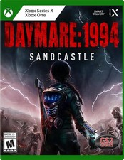 Daymare 1994: Sandcastle - Xbox One fabrycznie nowy