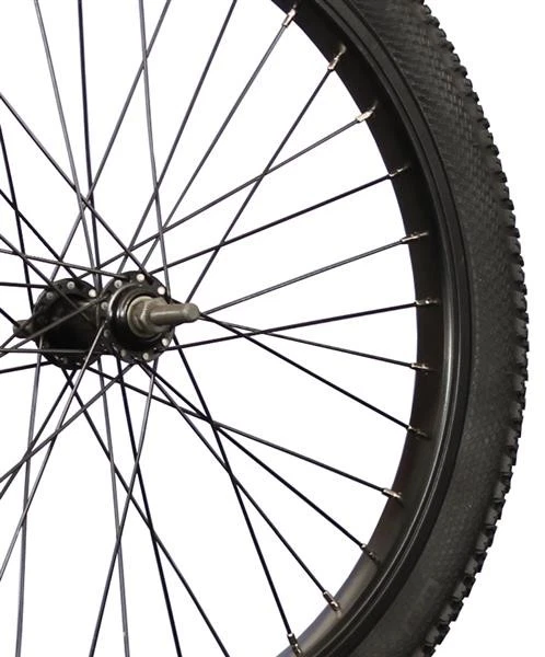 20 Zoll Kompletträder Laufrad Set für Anhänger Moped Fahrrad Karren Lastenräder - Bild 2 von 4