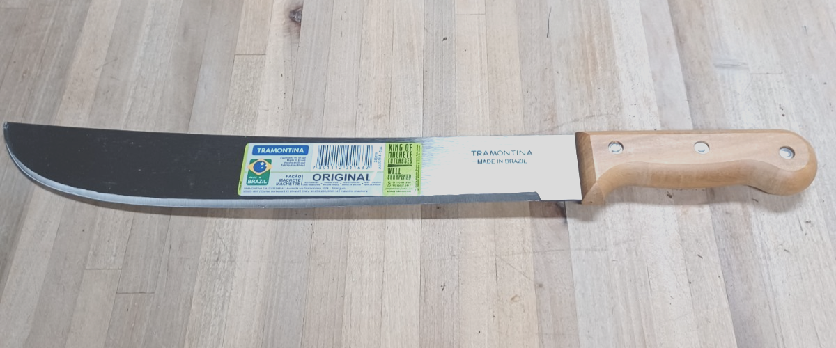 MACHETE TRAMONTINA BRAZIL MACHETE-14