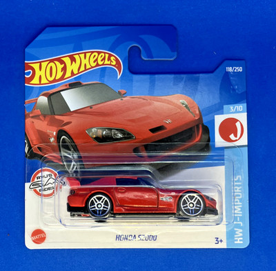 Hot Wheels - Mainline 2022 1-250 - Modelle zum Aussuchen! Neu und OVP!