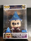 Funko Pop! Vinyl Jumbo 10 in: Disney - Sorcerer Mickey (10 inch) - Walmart...