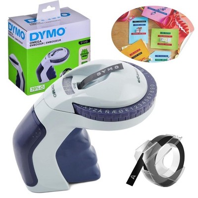 Dymo Omega Drucker für geprägte Etiketten
