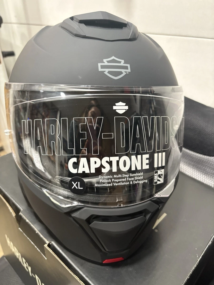 Harley-Davidson DOT Approved Size XL Motorcycle & Powersports