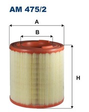 Filtre à air Renault MAXITY