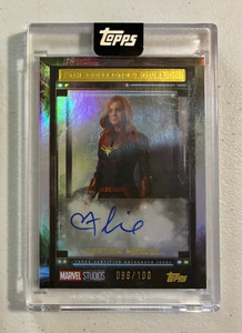 Brie Larson Autograph | eBay