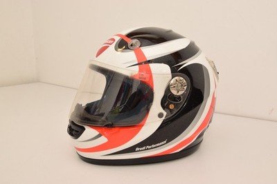 DUCATI Suomy  Helm I Integralhelm | Drudi Performance | Grösse Small | Helm TOP