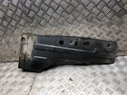 Engine splash shield