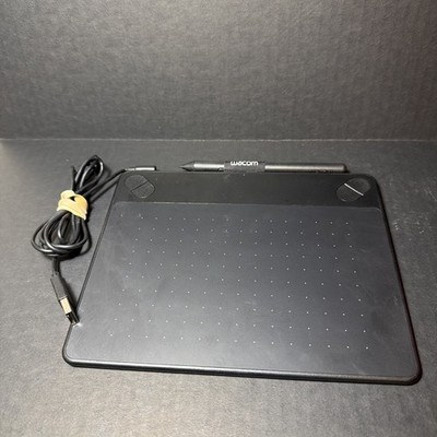 Wacom Intuos - Drawing Tablet and Pen Stylus - Small - CTH-490