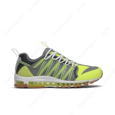 Nike Clot X Air Max 97 Haven Volt AO2134-700