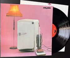 The Cure Three Imaginary Boys 1979 Polydor Holland 1st Press (Read) Vinyl LP