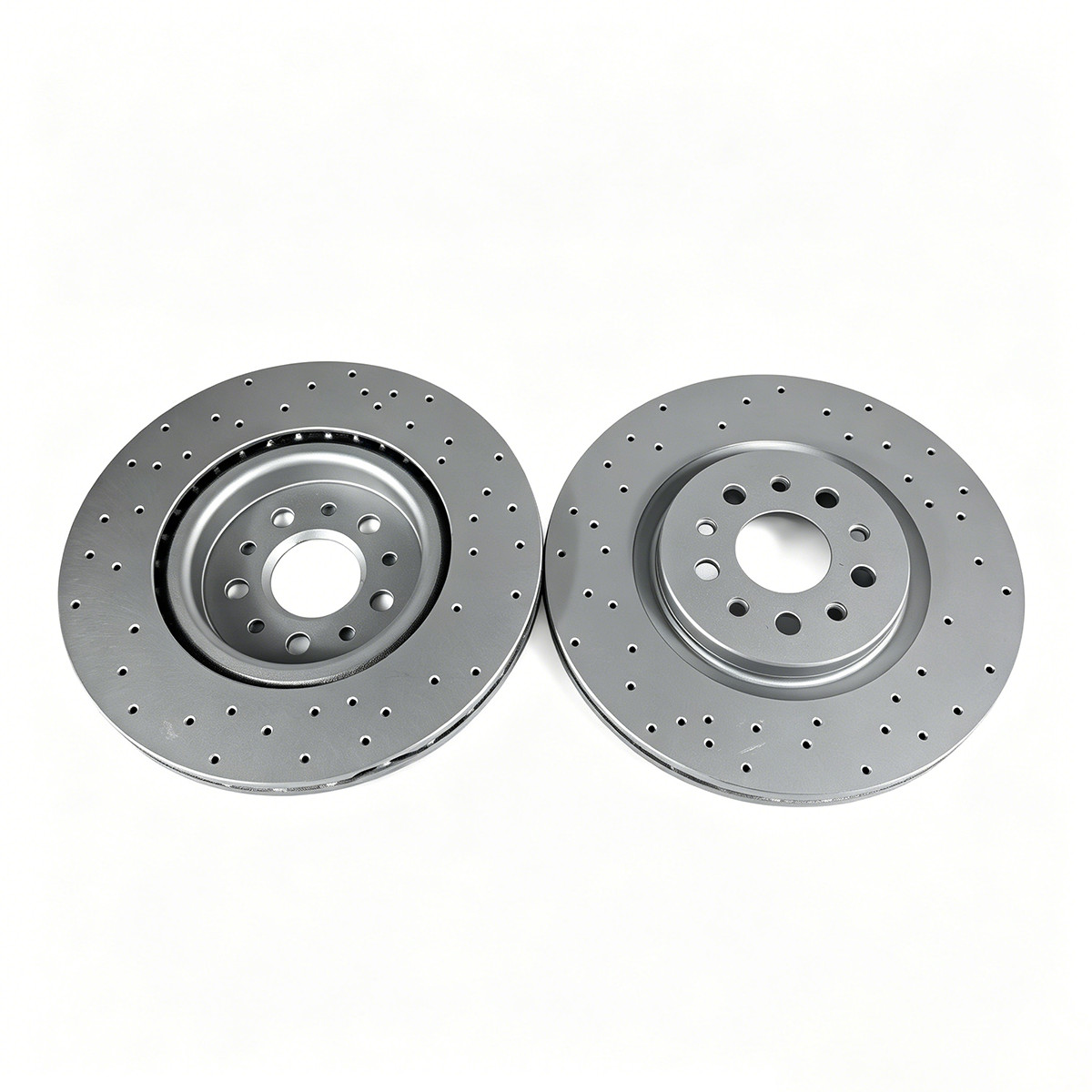 Maserati Ghibli Front Brake discs Set P/N 673012431