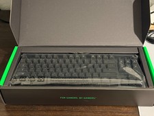 Razer Huntsman V3 Pro Tenkeyless 8KHz Esports Keyboard