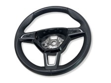 Skoda Fabia MK3 ( Nj ) 2017 1.2 Lenkrad 3V0419091L Benzin 81kW