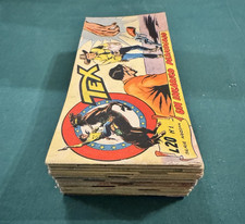 Collana del TEX STRISCIA Serie