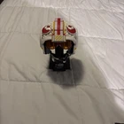 LEGO Star Wars: Luke Skywalker (Red Five) Helmet (75327) Complete No Box/Manual