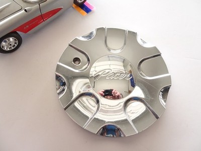 Pacer Chrome Custom Wheel Center Cap # CAP C-051-1