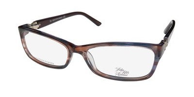 NEW SAKS FIFTH AVENUE 271 AUTHENTIC CONTEMPORARY CASUAL EYEGLASS FRAME/EYEWEAR
