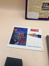 NES Nintendo YO! NOID Complete (CIB) + Manual