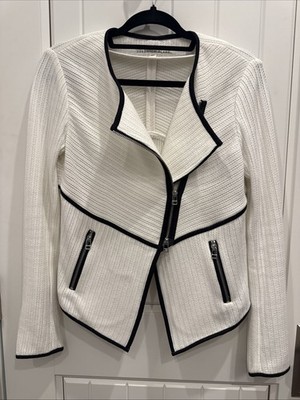 Veronica Beard Kaufman Knit Jacket Size SMALL