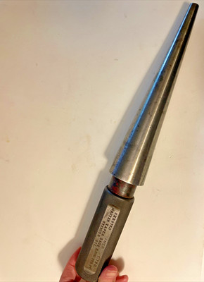 MASTER Taper Gage GAUGE 2000 PER FT STENTOR OIL CZB976 INSP 1750 11/14/24  