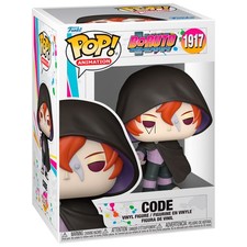 Funko Figura Boruto Naruto Next Generations Code