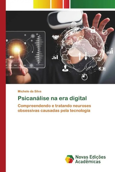 PsicanáLise Na Era Digital Michele Da Silva Taschenbuch Portugiesisch 2023-image
