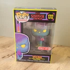Funko Pop! Vinyl Stranger Things Vecna #1312 Target Exclusive Multicolor Figure