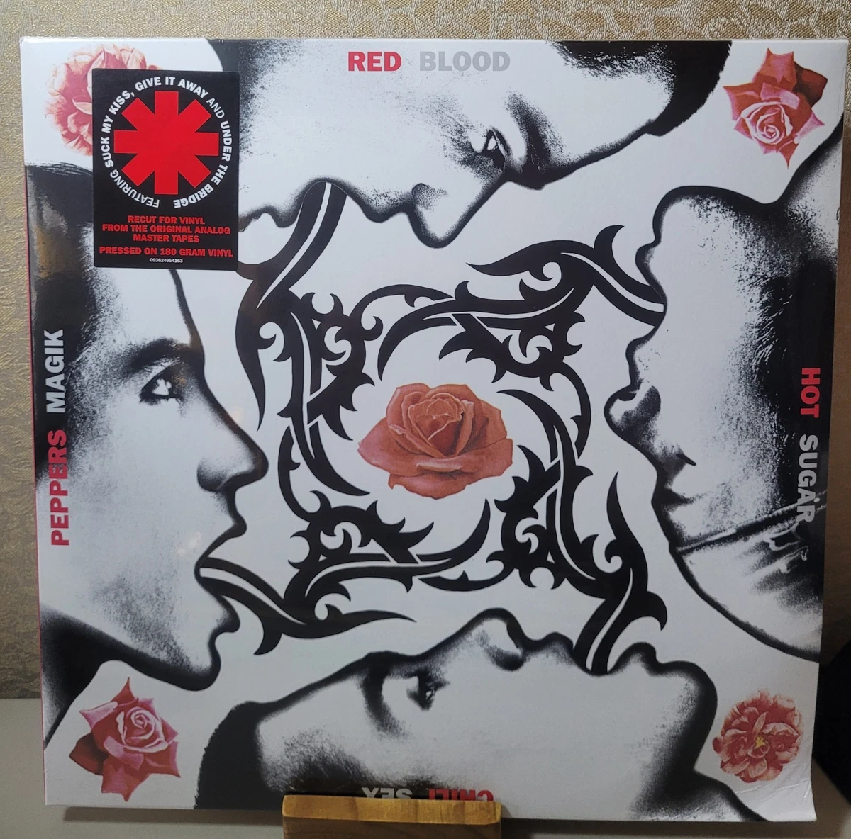 Red Hot Chili Peppers Vinyl Records for sale | eBay