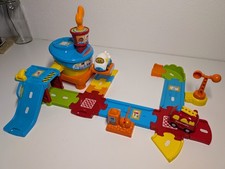 VTech Tut Tut Baby Flitzer – Flughafen + Flugzeug + Feuerwehrauto 