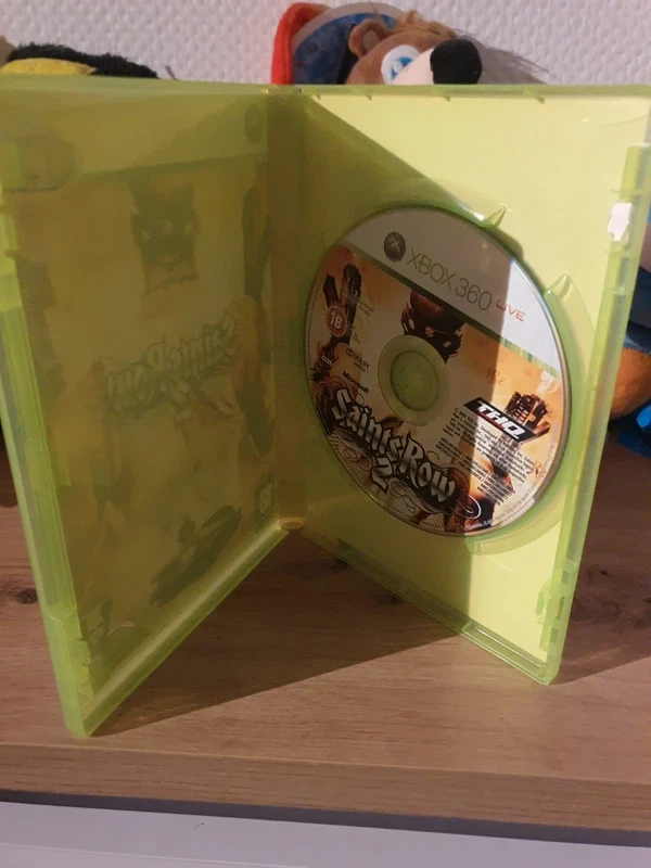 Saints Row 2 Microsoft Xbox 360 Complet PAL FRA, photo 3 sur 4