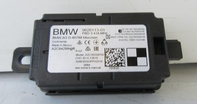 Original gebrauchtes MINI Funkfernbedienung Empfänger Modul für F56 - 9626113