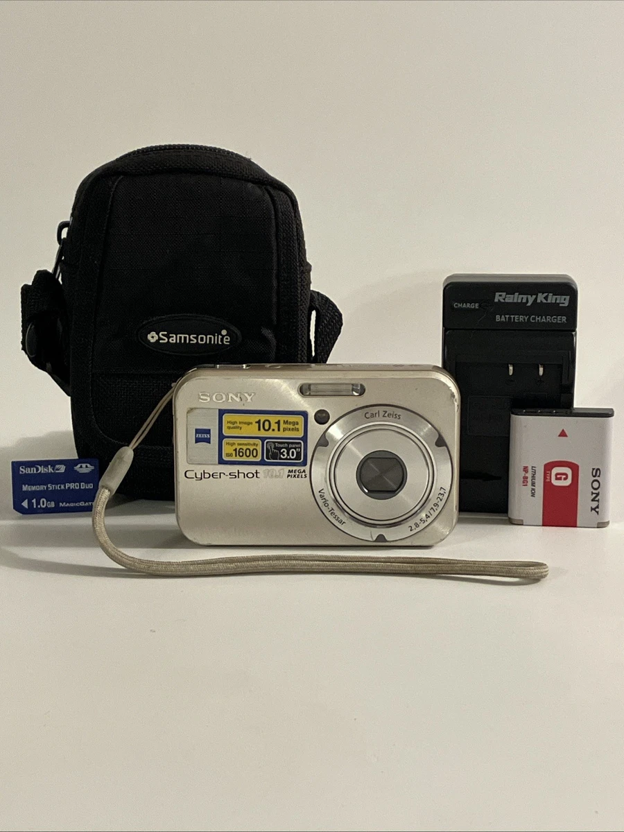 Preços baixos em Sony Cyber-shot DSC-N2 Câmeras Digitais Resolução