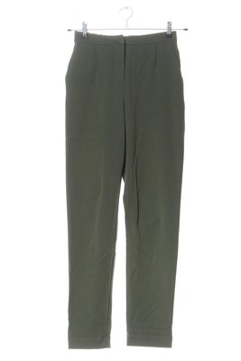 SOAKED IN LUXURY Stretchhose Damen Hose Gr. DE 36 khaki Casual-Look