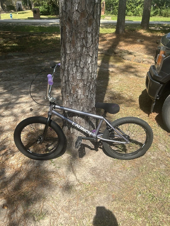 Велосипед Kink Launch BMX на заказ - Изображение 3 из 4