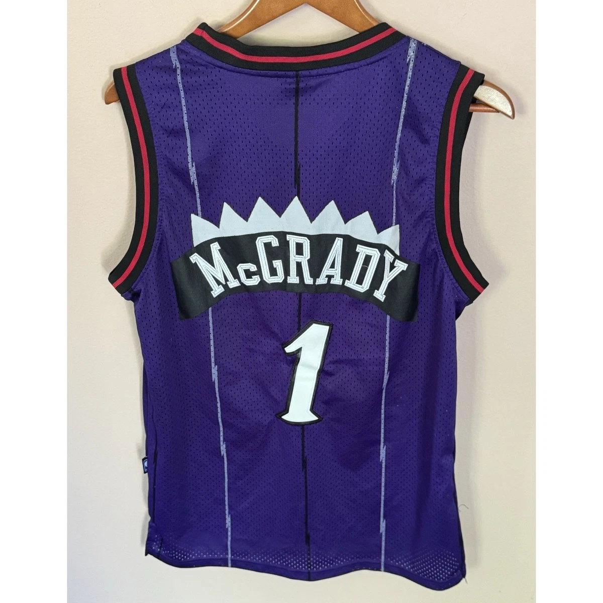 Tracy McGrady Toronto Raptors NBA Jerseys for sale | eBay